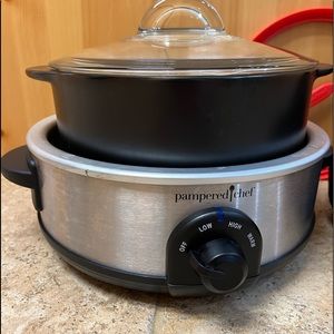 Pampered Chef Rockpot
